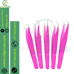 เครื่องมือความงามที่ดีที่สุดมีหลายสีแหนบคิ้วกระดาษได้รับการรับรอง CE ISO ในสไตล์ที่ไม่ซ้ำกัน - Product Image 3