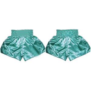 Pantalones cortos de lucha Muay Thai para adultos hechos a medida de nueva calidad profesional - Product Image 1