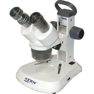 Microscopio Biológico Estéreo con Zoom 3697E, Aumento de 400x con Fuente de Luz LED, Microscopio Óptico Binocular - Product Image 1
