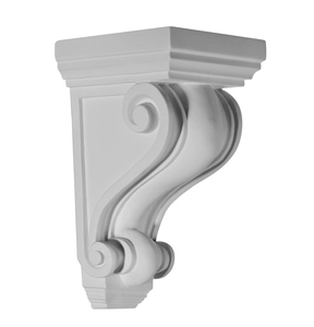 Ménsulas de Madera Maciza de Diseño Moderno, Estilo Clásico de Mediados de Siglo, Rústicas, de 9 Pulgadas, Superficie Lisa, Duraderas, Ecológicas, Fáciles de Instalar en Apartamentos, Escuelas y Hospitales - Product Image 5