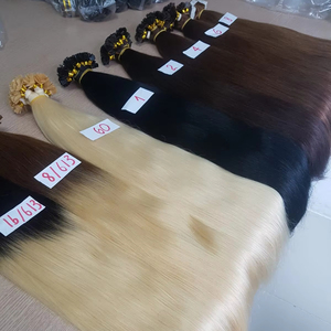 Alta calidad Ombre Color recto Marrón/Rubio Recto/Hueso Recto Cabello humano de alta calidad al por mayor - Product Image 1