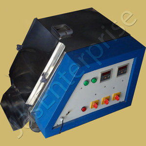 เครื่องทำชาปาตีกึ่งอัตโนมัติ - Product Image 1