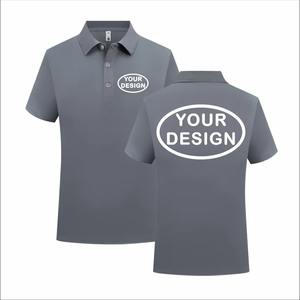 Camiseta Polo Casual de Verano, Económica, Personalizable con Logotipo de Empresa, Bordado, Impresión, Diseño Personalizado - Product Image 2