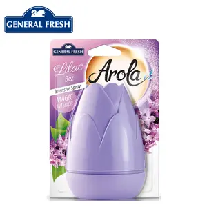 Spray air freshener - MAGIC INTERIOR - AROLA - Aerosol Spray Household Long Lasting OEM ODM Air Freshener