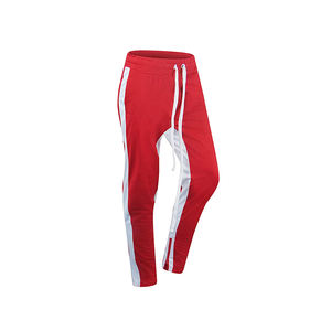 Ensemble de survêtement de sport pour homme, taille plus, veste de jogging d'entraînement à manches longues, survêtement respirant avec logo personnalisé - Product Image 3