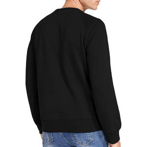 Confortable professionnel personnalisé hommes nouveau Style hommes sweats avec le Logo de votre marque nouveauté belle qualité basiques sweats - Product Image 3