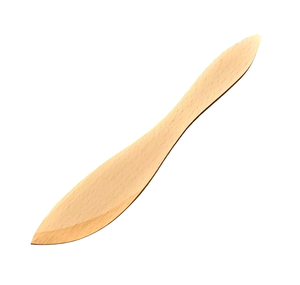 Couteau de serveur de gâteau en accessoires de cuisine en bois et produit le plus vendu serveur de gâteau de mariage et couteau - Product Image 1