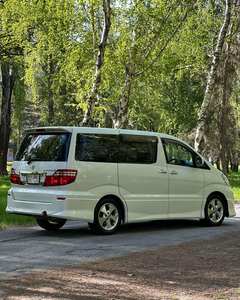 Toyota Alphard 2006 d'occasion, en bon état - Product Image 3