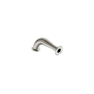 Válvula de Acero Inoxidable Inox Italia 316L Personalizable, Modelo 7298, para Aplicaciones Sanitarias y Farmacéuticas, Acabado Espejo - Product Image 1