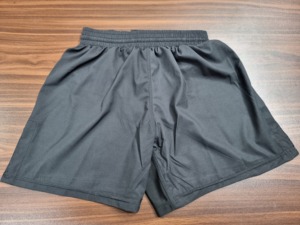 Short mma taille élastique, léger et lourd, tissu micro sergé extensible, short bjj de combat personnalisé fabriqué au Pakistan - Product Image 3