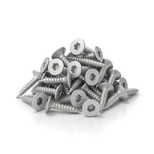 Tornillo roscado doble de 17 puntos líder en el mercado para mejorar la velocidad de perforación - Product Image 2