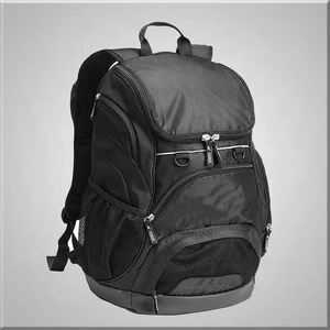Sac de sport personnalisé avec logo, sac à dos de rugby, sac à dos de football et sac de basketball avec compartiment pour ballon et chaussures - Product Image 4