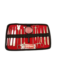 ALTA CALIDAD S.S MADE FORGESY VETERINARIO JUEGO DE 24 INSTRUMENTOS KIT... - Product Image 4
