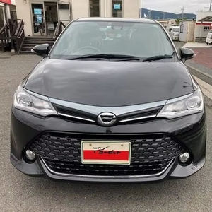 MEILLEURE AFFAIRE !! Véhicule d'occasion Toyota Corolla Fielder 2024, SUV multicolore, conduite à gauche/droite, intérieur cuir foncé, à vendre - Product Image 4