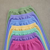 Shorts de sport en coton à séchage rapide pour hommes, personnalisables avec logo, pour l'été, la gym, le streetwear décontracté, la course à pied, avec cordon de serrage