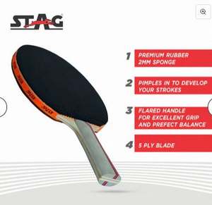 Hot Sale Factory Black Red Factory Customized <b>Table</b> <b>Tennis</b> Racket for Adult and Child At Low Price By Exporter - Product Image 3