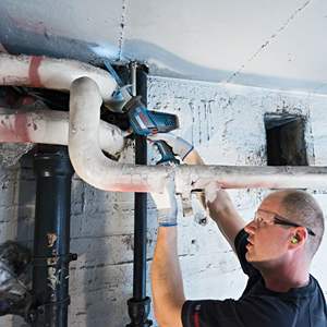 Sierra de Sable Inalámbrica de Primera Clase, Herramienta Eléctrica Recíproca para Cortar Metal, Azulejos y Madera, con Certificación GS - Product Image 2