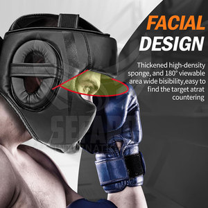 Nouveauté, vente flash, protège-tête de taekwondo, équipement d'arts martiaux, vente en ligne, protège-tête de taekwondo - Product Image 5
