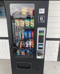 Smart <strong>Vending</strong> <strong>Machines</strong> Bottle Drinks <strong>Vending</strong> <strong>Machine</strong> with Competitive Price