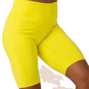 Leggings de sport taille haute léopard pour femme avec poches latérales, idéaux pour la gym et le yoga - Product Image 3