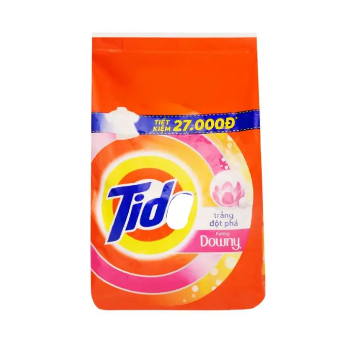 TID. E siêu trắng xuống 3.6kg, bột giặt, bột giặt, bột giặt bán buôn, sản xuất tại Việt Nam