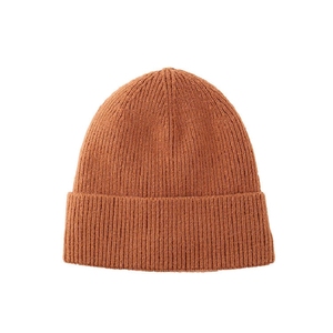 Nuevo estilo cómodo y transpirable hombres Beanie Cap sombrero cómodo cálido invierno sombrero de punto hombres para la venta - Product Image 2