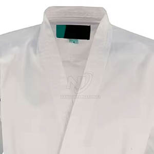 Uniforme de haute qualité nouveau style BJJ GI en gros Pakistan fait à bas prix Kimono De Jiu Jitsu BJJ GI uniforme - Product Image 6