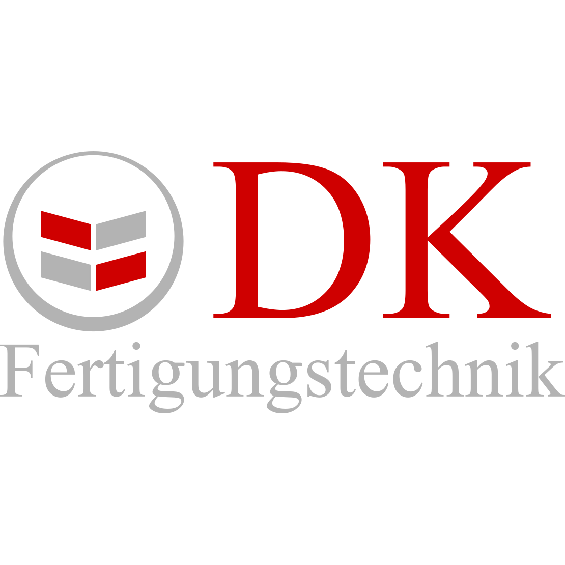 DK Fertigungstechnik GmbH logo