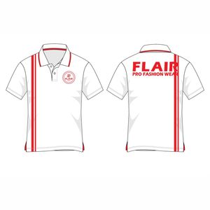 Gran oferta de algodón 100% para hombre, camiseta Polo personalizada de buena calidad, Color sólido, estilo informal, patrón, 180g, tela, peso frontal - Product Image 1