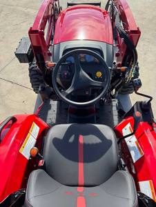 TRACTOR NUEVO 2025 TYM 3025 DE 65HP EN VENTA - Product Image 6