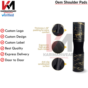 Vendas Elásticas para Levantamiento de Pesas y Entrenamiento, Soporte para Rodilla, Personalizadas OEM, para Gimnasio - Product Image 5