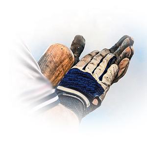 ถุงมือหนังสำหรับใส่ได้ทั้งชายหญิงและหญิงถุงมือฝึกเบสบอลแบบมืออาชีพ - Product Image 5