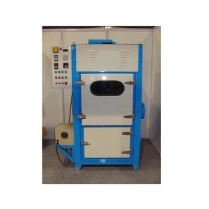 Machine de dégivrage cryogénique automatique d'approvisionnement en gros pour le retrait de flash de précision sur le caoutchouc disponible à un prix abordable - Product Image 3