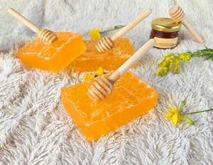 Nouveauté : cuillère à miel en bois, cuillère à miel avec manche en acrylique, cuillère de table, cuillère à miel, nouvelle qualité - Product Image 4