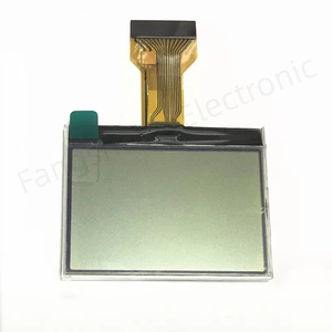 Custom Monochrome <strong>128X64</strong> <strong>LCD</strong> Screen <strong>ST7567</strong> 2.4 Inch FSTN Positive <strong>LCD</strong> White/Black 12864 COG Display <strong>Module</strong> for Instrument - Product Image 3