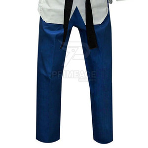 Prix d'usine, uniforme de karaté léger 100% coton, respirant, séchage rapide, service OEM, design personnalisé, haute qualité pour adultes - Product Image 4