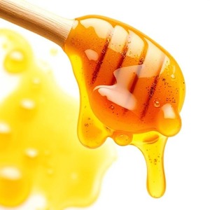 Fournisseur indien de miel de gingembre entièrement naturel soutient la digestion et apaise la gorge dynamise naturellement le meilleur emballage de bouteille de prix - Product Image 4