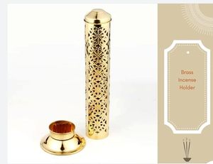 Plaque de support de bâtons d'encens en métal en gros dans la forme personnalisée pour le bureau et la maison porte-parfum pour l'utilisation de décoration de houe - Product Image 6