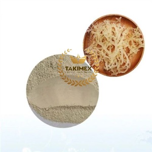 ISO Suministro de fábrica 100% Polvo de musgo de mar irlandés natural Polvo de musgo de mar OEM - Product Image 5