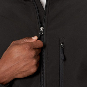 2025 nuevo diseño chaqueta Softshell de moda precio al por mayor para la temporada de invierno estilo de calle hecho en Pakistán - Product Image 4