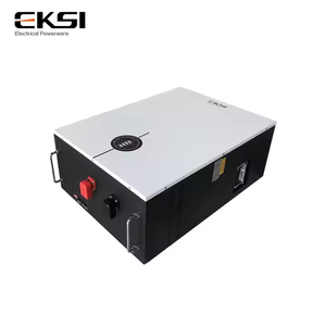 Yeni pil 24V 200Ah 5kwh duvar güneş sistemi Lifepo4 enerji Powerwall lityum pil ev depolama pil - Product Image 1