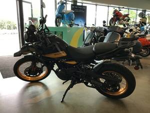 ขายส่งจากโรงงาน ปี 2025-2026 รอยัล อินฟิลด์ ฮิมาลัย 450 มอเตอร์ไซค์ผจญภัยรุ่นใหม่ รับประกัน 3 ปี เครื่องยนต์ระบายความร้อนด้วยน้ำ พร้อมส่งออก - Product Image 3