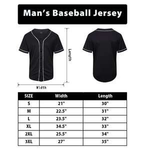 Maillot de baseball par sublimation broderie de numéros de nom maillots de baseball polyester respirant imprimé personnalisé maillot de l'équipe - Product Image 6