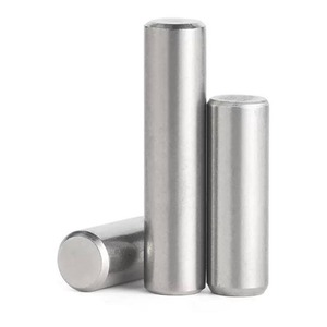 Venta al por mayor del fabricante: Nuevo diseño de pasador cilíndrico sólido de acero inoxidable 304 M1.5-M20 - Product Image 1