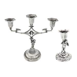 Candelabra Decoration Metal <b>Candle</b> <b>Holder</b> for <b>Dinner</b> Table 3-<b>Candle</b> - Product Image 3