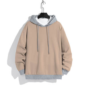 Nouveau personnalisé marque Collection sweats à capuche hiver chaud polaire fermeture éclair homme manteau à capuche vêtements de sport mâle Streetwear sweats à capuche pour hommes - Product Image 2