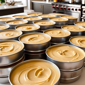 Macadamia Nuts Spread Sabor personalizable Venta en embalaje en caja - Product Image 3