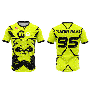 7 on 7 OEM SUBLIMATION CUSTOMIZED 2024 COOL PACKAGE DEAL QUALITY TEAMWEAR CLUB REVERSIBLE YOUTH WHOLESALE UNIFORMS - Product Image 2