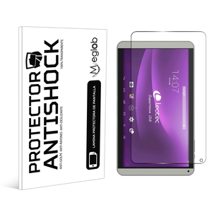 ANTISHOCK Tablet <b>Screen</b> Protector for Leotec Supernova IS3G - Product Image 1
