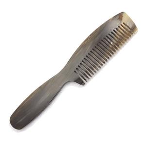 <b>Buffalo</b> <b>Horn</b> Comb for Hair Care and Stylish High Quality - Product Image 6